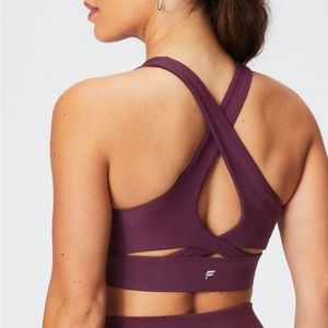 No-Bounce Sports Bra